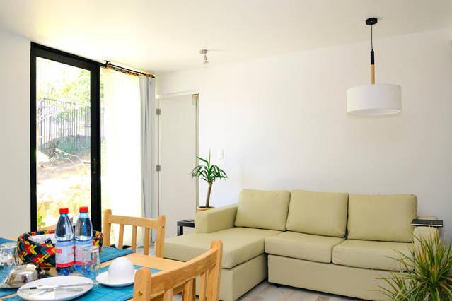 Apartmán Lomas Loft Santiago de Chile Pokoj fotografie