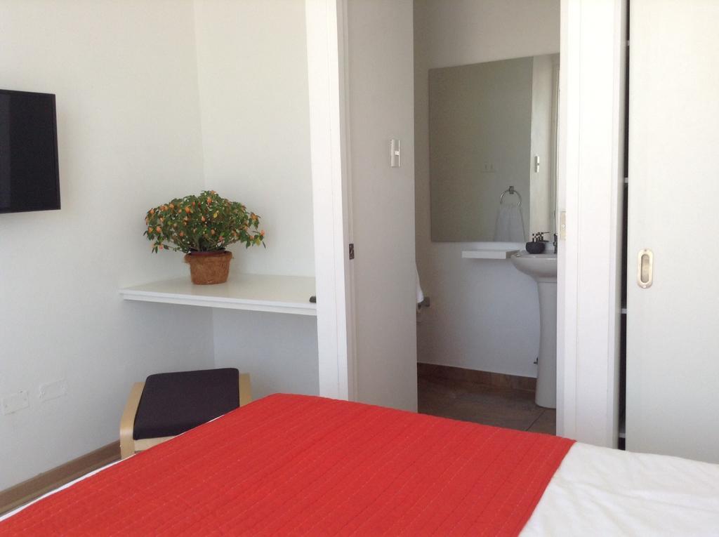 Apartmán Lomas Loft Santiago de Chile Pokoj fotografie